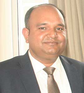 Sanjay Kumar Rai