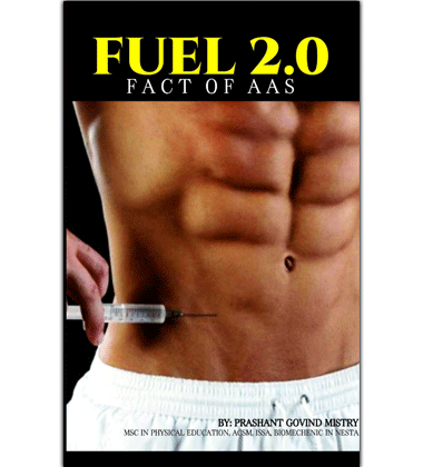 Fuels 2.0 Facts of AAS by Prashant Govind Mistry