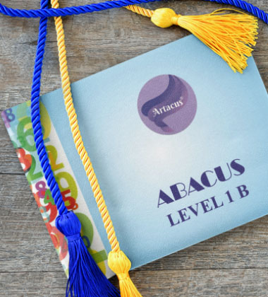 Abacus Level 1 Book B