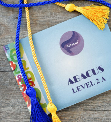Abacus Level 2 Book A