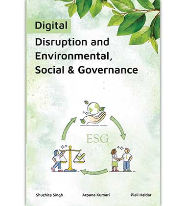 Digital Disruption and Environmental, Social & Governance