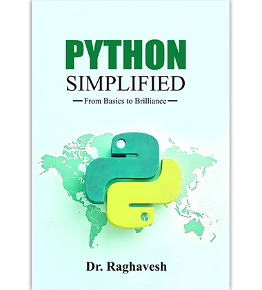 Python Simplified: From Basics to Brilliance