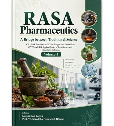 RASA Pharmaceutics: A Bridge between Tradition & Science