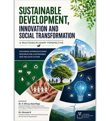 Sustainable Development, Innovation and Social Transformation: A Multidisciplinary Perspective