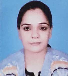 Dr Archna Kumari