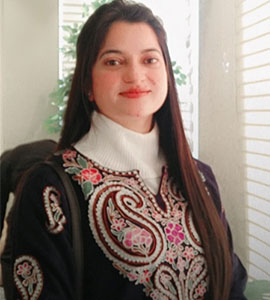 Dr Azara Qureshi