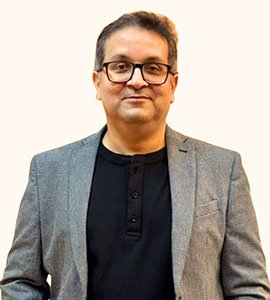Dr Niket Mehrotra