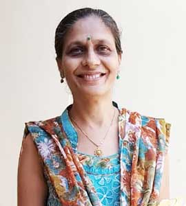 Dr Purnima Datey