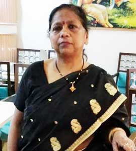 Dr Reeta Agrawal
