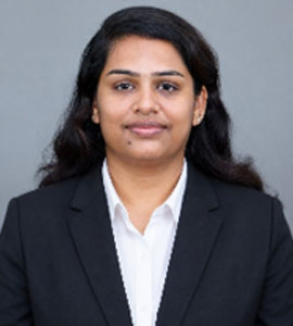 Dr. V. Dhivya Keerthiga