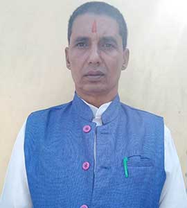 पंडित सृष्टिकांत मिश्र