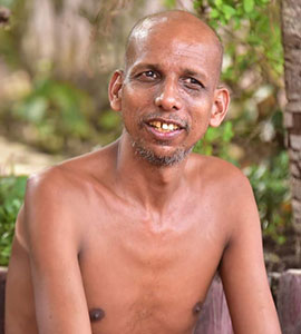 मुनि श्री १०८ संधानसागर जी महाराज