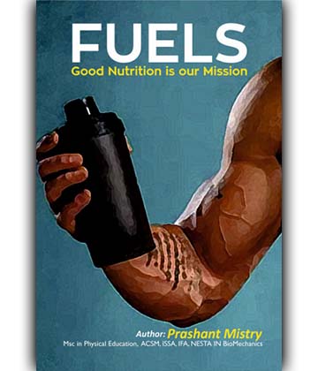 Fuels by Prashant Govind Mistry