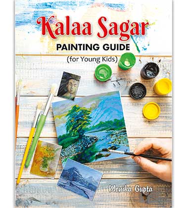 Kalaa Sagar Painting Guide (for Young Kids)