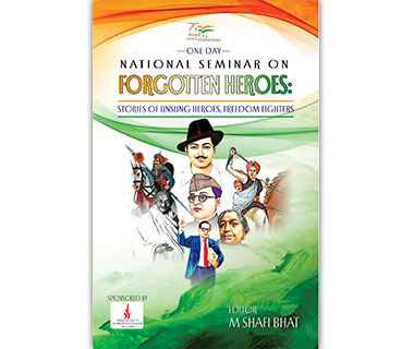 One Day National Seminar on Forgotten Heroes