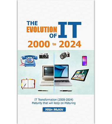 The Evolution of IT from 2000 to 2024