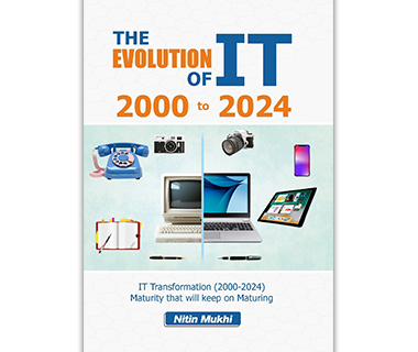 The Evolution of IT from 2000 to 2024