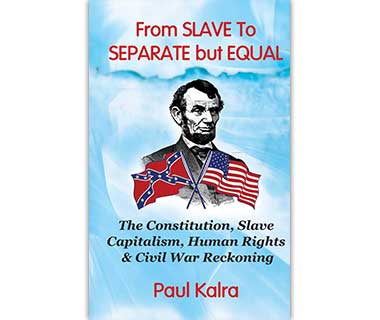 From Slave to Separate but Equal