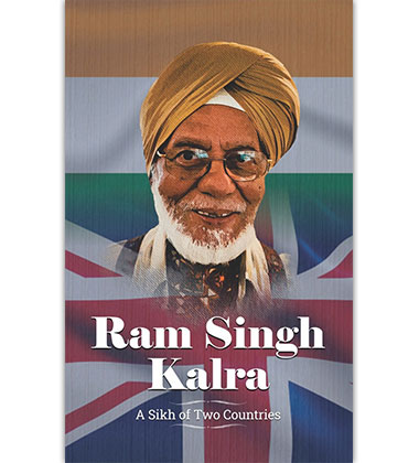 Ram Singh Kalra by Ram Singh Kalra