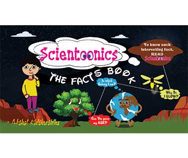 Scientoonics: The Facts Book