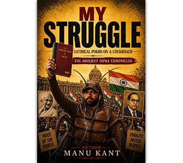 My Struggle : Satirical Poems on a Cockroach