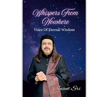 Whispers From Nowhere: Voice of Eternal Wisdom
